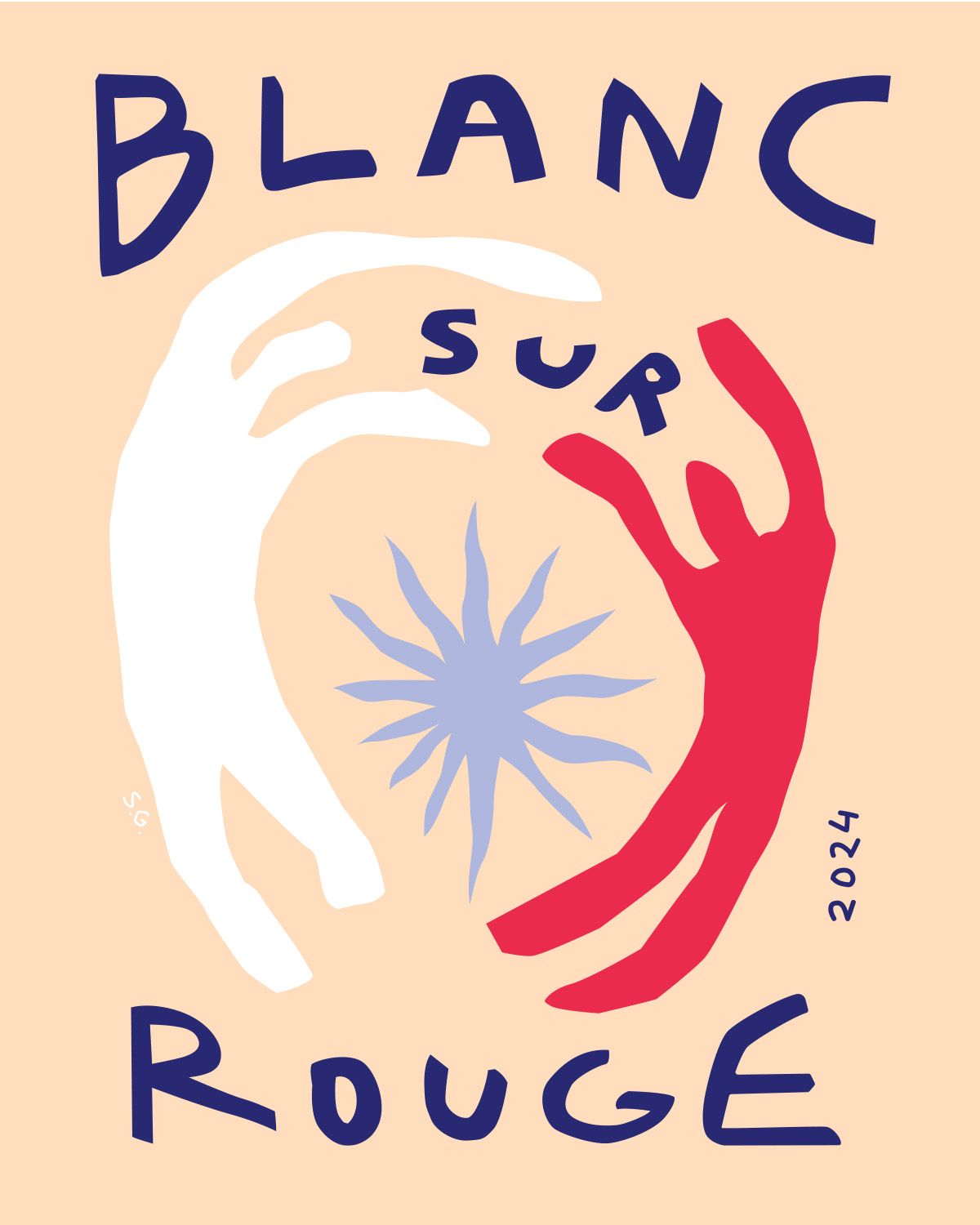 Blanc sur Rouge - Vignobles Benito