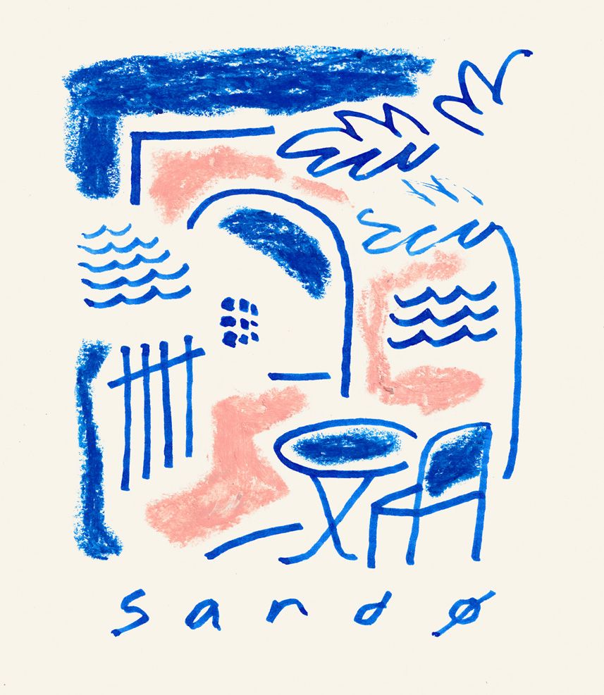 Café Sandø